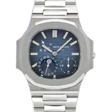 パテックフィリップ ノーチラス 3712/1A-001 ブラック・ブルー ステンレススチール 37mm