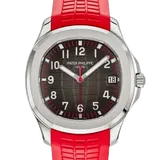 パテックフィリップ アクアノート 5167A-012 ブラック ステンレススチール 27mm