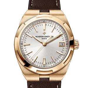 【2023年06月】ヴァシュロンコンスタンタン オーヴァーシーズ 4500V_00R-B127 ピンクゴールド 41mm シルバー 未使用品