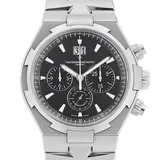 ヴァシュロンコンスタンタン オーヴァーシーズ 49150_B01A-9097 ブラック ステンレススチール 41.5mm	