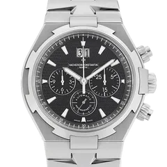 ヴァシュロンコンスタンタン オーヴァーシーズ 49150/B01A-9097 ブラック 新品