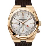 ヴァシュロンコンスタンタン オーヴァーシーズ 7900V/000R-B336 シルバー ピンクゴールド 41mm