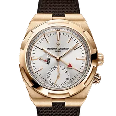 ヴァシュロンコンスタンタン オーヴァーシーズ 7900V/000R-B336 シルバー 新品