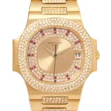 パテックフィリップ ノーチラス 3800/105J-001 ゴールド イエローゴールド 33mm