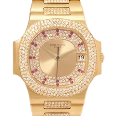 パテックフィリップ ノーチラス 3800/105J-001 ゴールド 新品