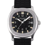 パテックフィリップ アクアノート 5066A-001 ブラック ステンレススチール 34mm