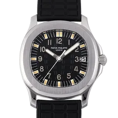 パテックフィリップ アクアノート 5066A-001 ブラック 新品