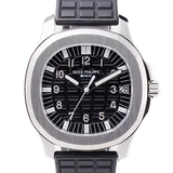 パテックフィリップ アクアノート 5065A-001 ブラック ステンレススチール 38mm