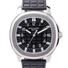 パテックフィリップ アクアノート 5065A-001 ブラック 中古