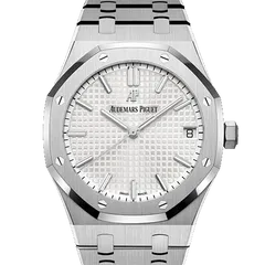 オーデマピゲ ロイヤルオーク 15500ST シルバー 新品