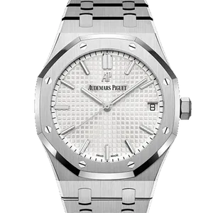 【2022年03月】オーデマピゲ ロイヤルオーク 15500ST.OO.1220ST.04 ステンレススチール 41mm シルバー 中古品