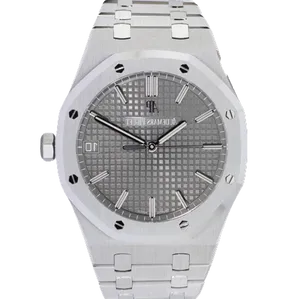 【2024年04月】オーデマピゲ ロイヤルオーク 15500ST.OO.1220ST.02 ステンレススチール 41mm グレー 未使用品