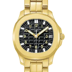 パテックフィリップ アクアノート 5065/1J ブラック 新品