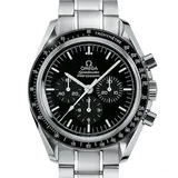 オメガ スピードマスター 3573.50 ブラック ステンレススチール 42mm