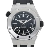 オーデマピゲ ロイヤルオーク 15710ST.OO.A002CA.01 ブラック ステンレススチール 