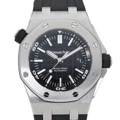 オーデマピゲ ロイヤルオーク 15710ST ブラック 新品