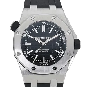 【2024年04月】オーデマピゲ ロイヤルオーク オフショアダイバー 15710ST.OO.A002CA.01 ステンレススチール 42mm ブラック 中古品