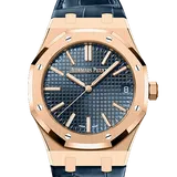 オーデマピゲ ロイヤルオーク 15510OR.OO.D315CR.02 ナイトブルー ピンクゴールド 41mm