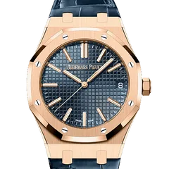 オーデマピゲ ロイヤルオーク 15510OR ナイトブルー 新品