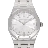 オーデマピゲ ロイヤルオーク 15510ST.OO.1320ST.03 シルバー ステンレススチール 41mm