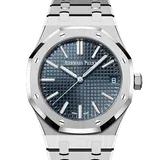 オーデマピゲ ロイヤルオーク 15510ST.OO.1320ST.01 ナイトブルー ステンレススチール 41mm