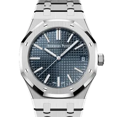 オーデマピゲ ロイヤルオーク 15510ST ナイトブルー 新品