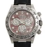 ロレックス デイトナ 116519NG ブラックシェル ホワイトゴールド 40mm