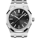 オーデマピゲ ロイヤルオーク 15510ST.OO.1320ST.02 ブラック ステンレススチール 41mm