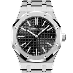 オーデマピゲ ロイヤルオーク 15510ST ブラック 新品