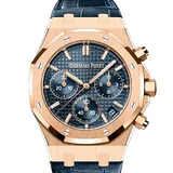 オーデマピゲ ロイヤルオーク 26240OR.OO.D315CR.02 ナイトブルー ピンクゴールド 41mm