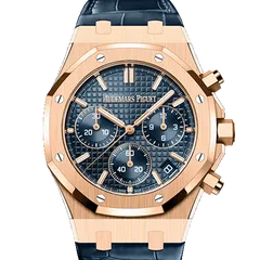 オーデマピゲ ロイヤルオーク 26240OR ナイトブルー 新品