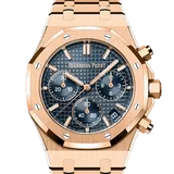 オーデマピゲ ロイヤルオーク 26240OR.OO.1320OR.01 ナイトブルー ピンクゴールド 41mm