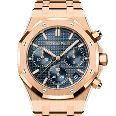 オーデマピゲ ロイヤルオーク 26240OR ナイトブルー 新品