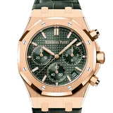 オーデマピゲ ロイヤルオーク 26240OR.OO.D404CR.01 カーキグリーン ピンクゴールド 41mm