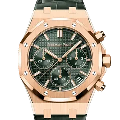 オーデマピゲ ロイヤルオーク 26240OR カーキグリーン 新品