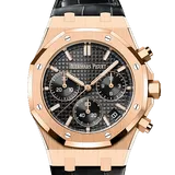 オーデマピゲ ロイヤルオーク 26240OR.OO.D002CR.01 ブラック ピンクゴールド 41mm