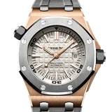 オーデマピゲ ロイヤルオーク オフショア 15711OI.OO.A006CA.01 グレー ピンクゴールド 42mm
