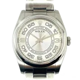 ロレックス オイスターパーペチュアル 116000 シルバー ステンレススチール 36mm