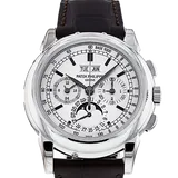 パテックフィリップ グランド・コンプリケーション 5970G-001 シルバー ホワイトゴールド 40mm
