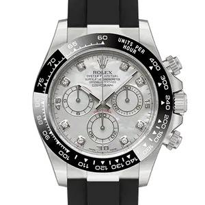 【2024年08月】ロレックス デイトナ 116519LNNG ホワイトゴールド 40mm ホワイトシェル 中古品