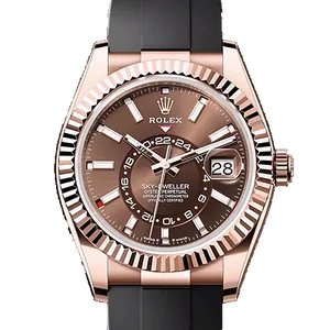 【2024年12月】ロレックス スカイドゥエラー 336235 エバーローズゴールド 42mm チョコレート 新品