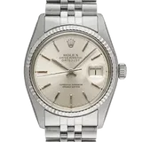 ロレックス デイトジャスト 16014 ホワイト ホワイトゴールド 36mm