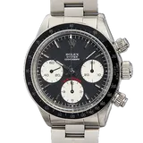 ロレックス デイトナ 6263 ブラック ステンレススチール 37mm