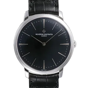 【2022年12月】ヴァシュロンコンスタンタン パトリモニー 81180_000P-9539 プラチナ 40mm グレー 未使用品