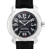 ヴァシュロンコンスタンタン マルタ 42015/000G-8903 ブラック ホワイトゴールド 38mm