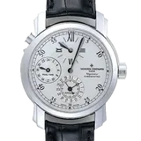 ヴァシュロンコンスタンタン マルタ 42005/000G-8900 シルバー ステンレススチール  37mm