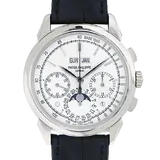 パテックフィリップ グランド・コンプリケーション 5270G-001 シルバー ホワイトゴールド 41mm