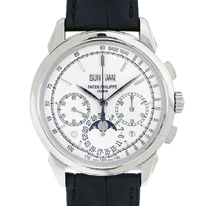 【2025年06月】パテックフィリップ グランド・コンプリケーション 5270G-001 ホワイトゴールド 41mm シルバー 未使用品