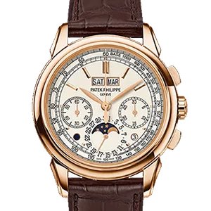 【2023年01月】パテックフィリップ グランド・コンプリケーション 5270R-001 ローズゴールド 41.0mm オパーリン 中古品