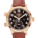 パテックフィリップ グランド・コンプリケーション 7234R-001 ブラウン・ブラック・グラデーション	 ローズゴールド 37.5mm